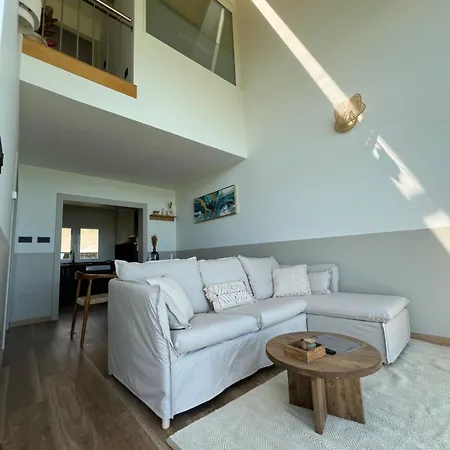 Appart hôtel Porto By Miramar Cabana de Bergantiños