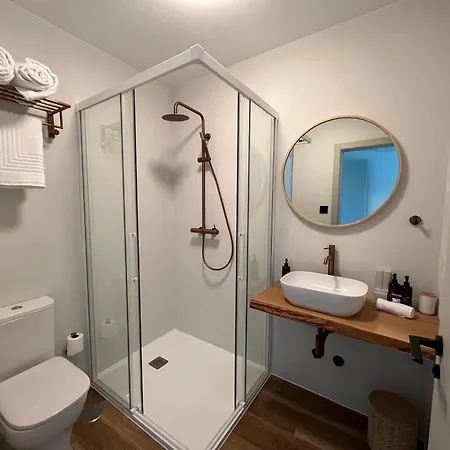Appart hôtel Porto By Miramar Cabana de Bergantiños