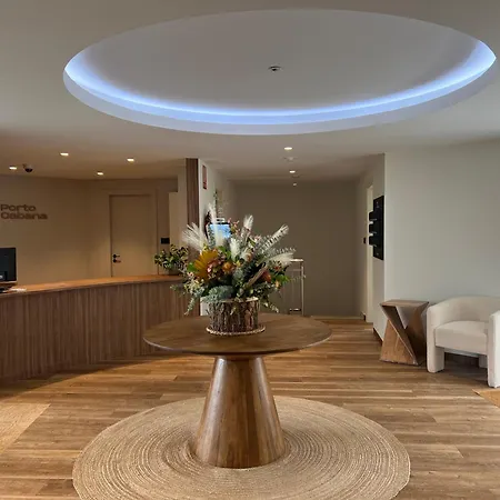 Appart hôtel Porto By Miramar Cabana de Bergantiños