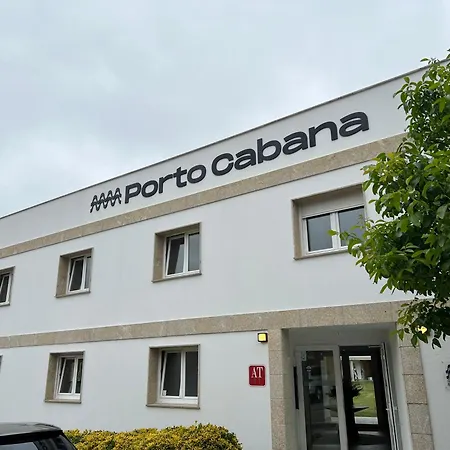 Porto By Miramar Cabana de Bergantiños