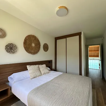 מלון דירות Porto By Miramar Cabana de Bergantiños