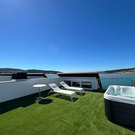 Porto By Miramar Cabana de Bergantiños