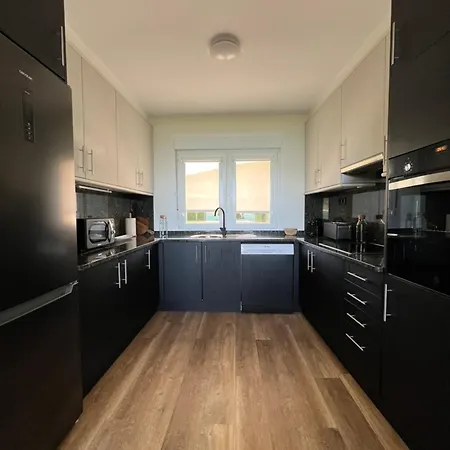 Porto By Miramar Lägenhetshotell Cabana de Bergantiños